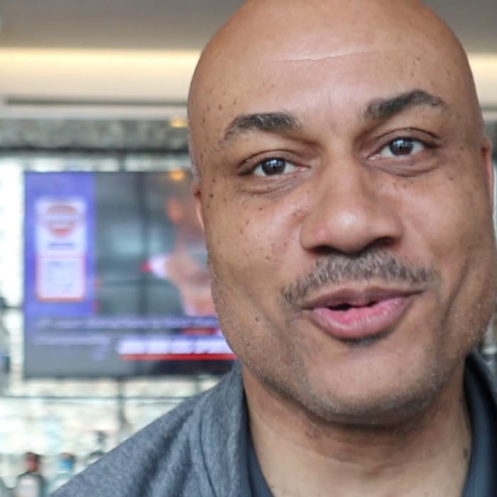 Texas Southern VP of Athletics Dr. Kevin Granger Interview